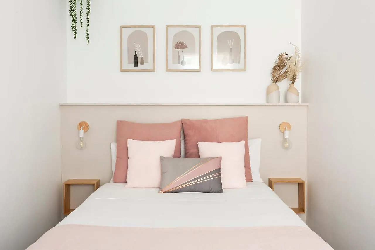 Keyfamily Chic Studio Apartment Barcelona