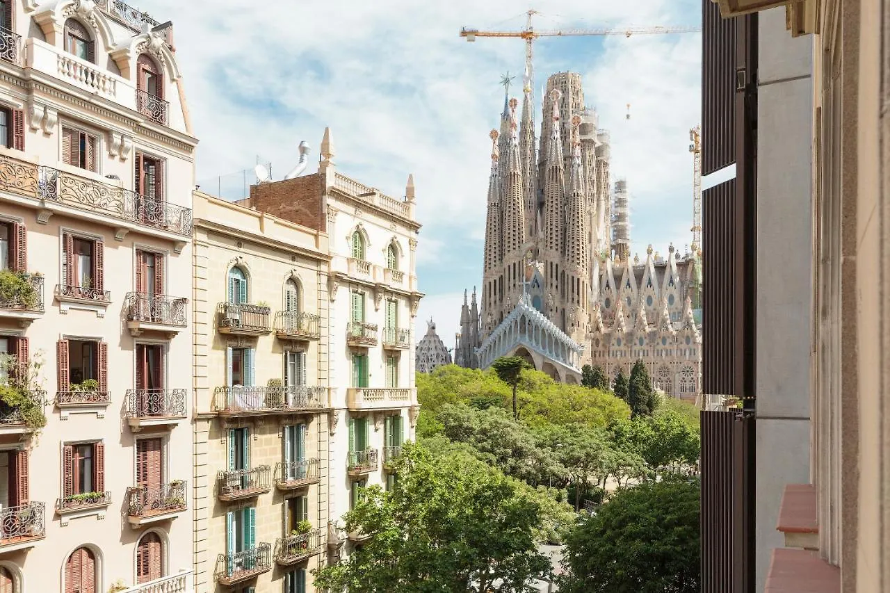 Keyfamily Chic Studio Apartment Barcelona Spain