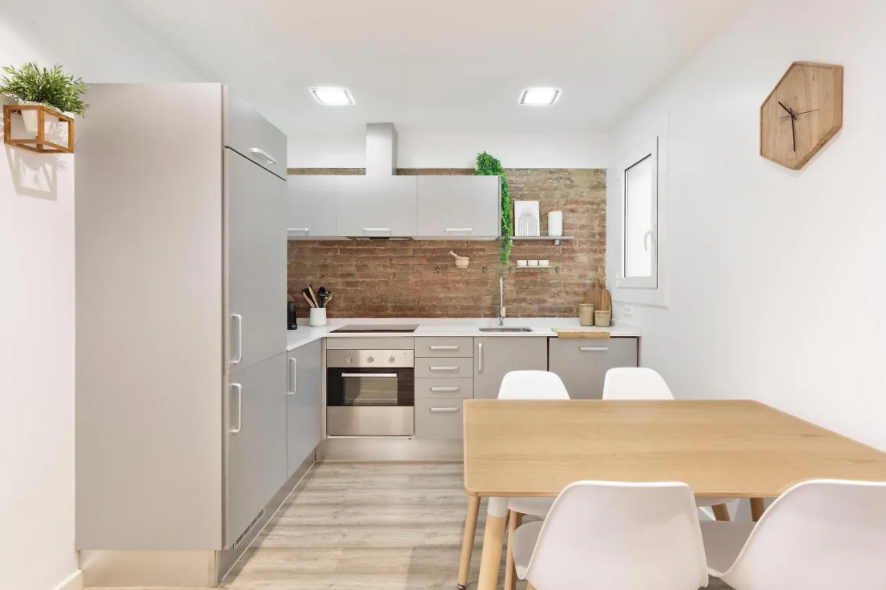 Keyfamily Chic Studio Apartment Barcelona Spain
