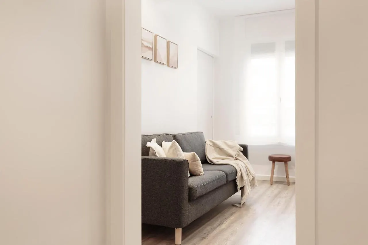 Keyfamily Chic Studio Apartment Barcelona