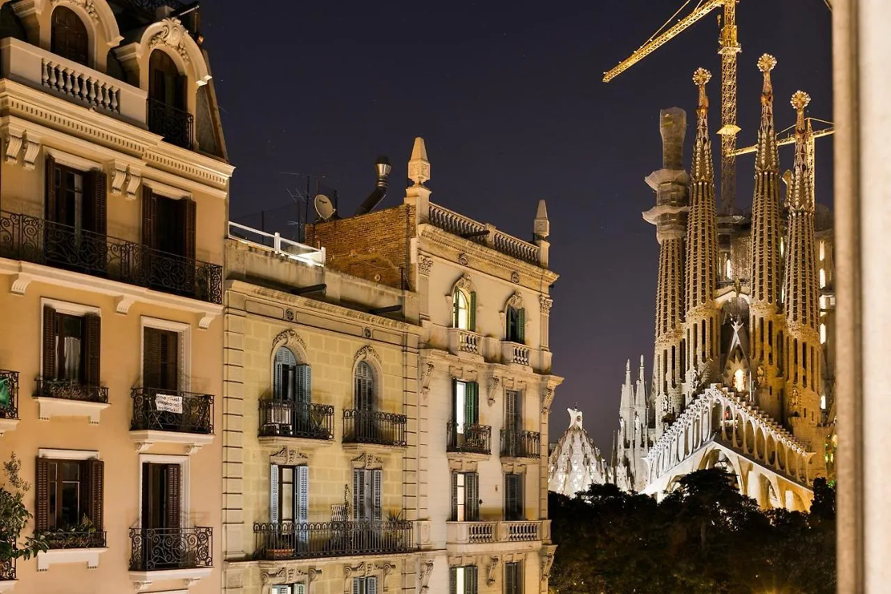 Keyfamily Chic Studio Apartment Barcelona 0*,  Spain